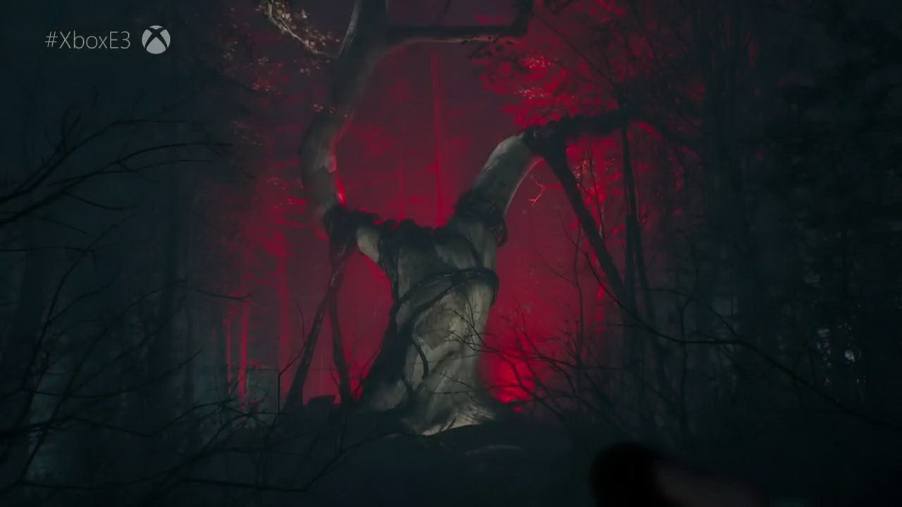 Игра Blair Witch (2019). Скриншот N159294