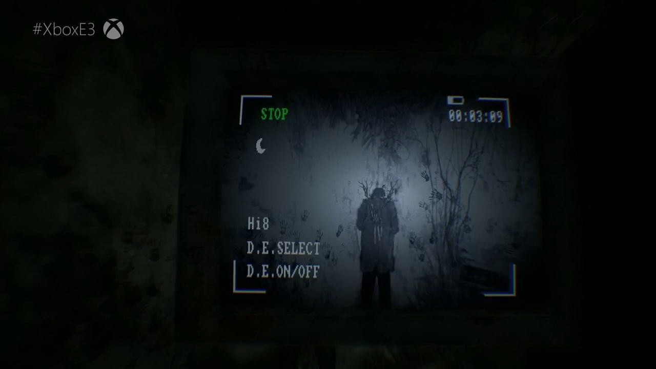 Игра Blair Witch (2019). Скриншот N159295