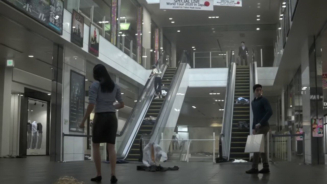 GhostWire: Tokyo: кадр N159299