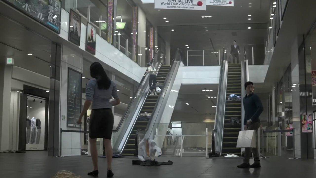 Игра GhostWire: Tokyo (2022). Скриншот N159299