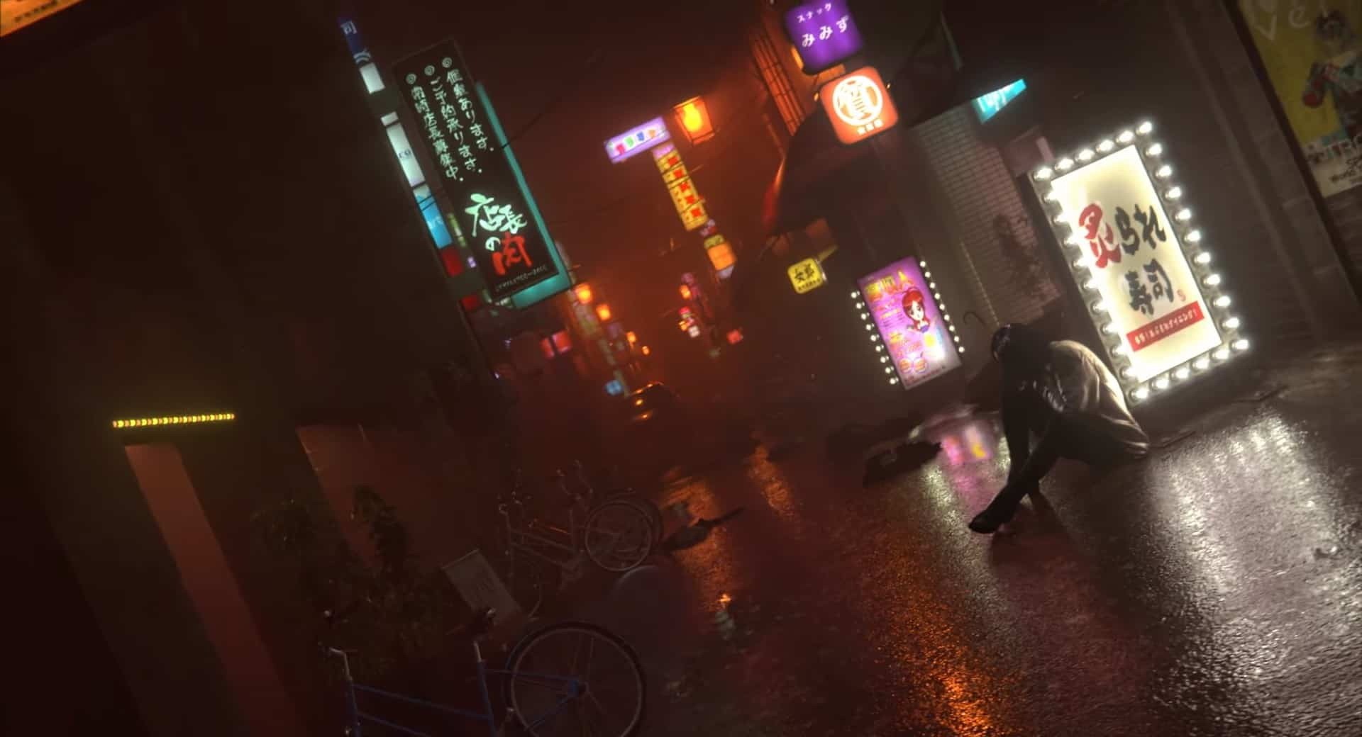 GhostWire: Tokyo: кадр N159301