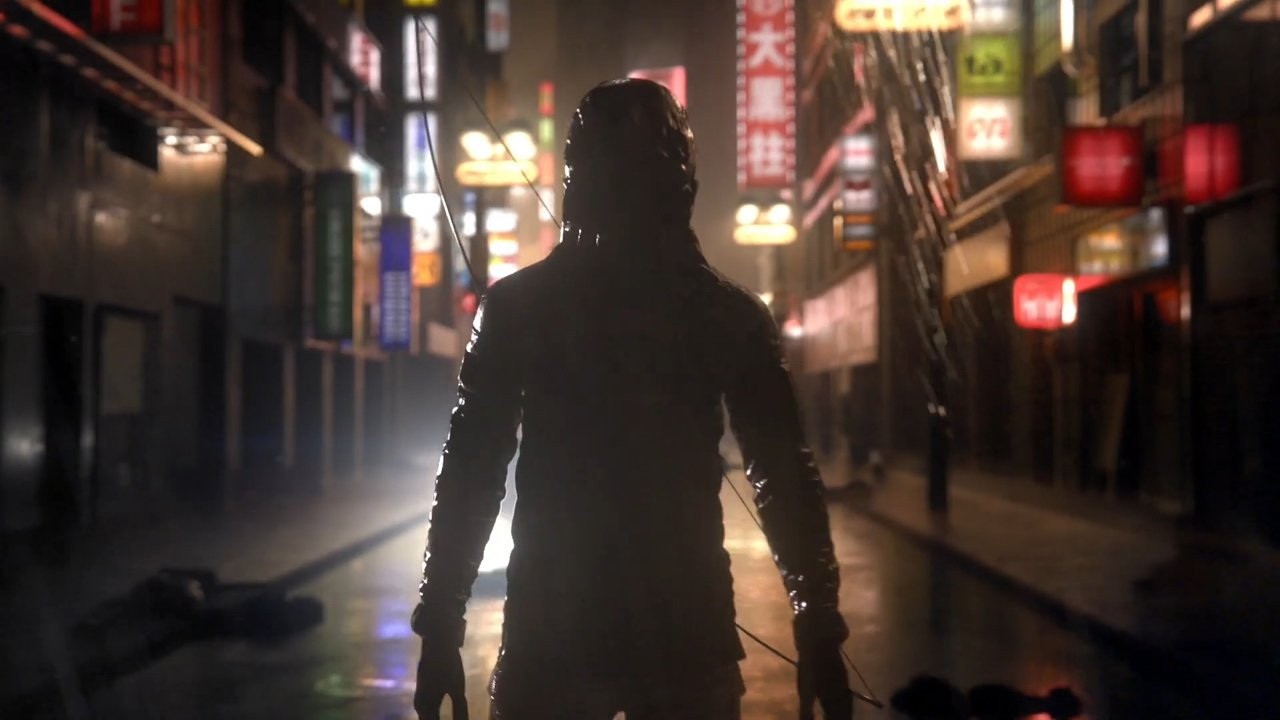 Игра GhostWire: Tokyo (2022). Скриншот N159302