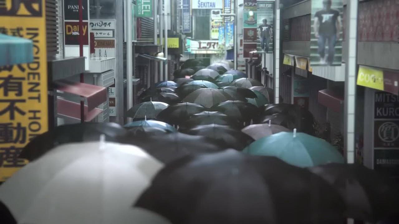 GhostWire: Tokyo: кадр N159303
