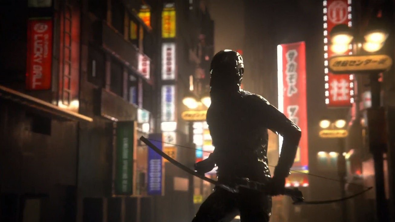 Игра GhostWire: Tokyo (2022). Скриншот N159304