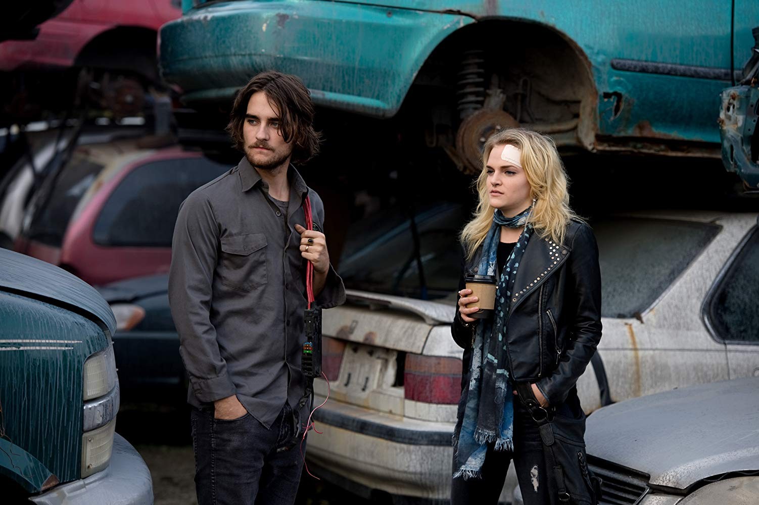 Сериал Хемлок Гроув (2013-2015). Кадр N159344