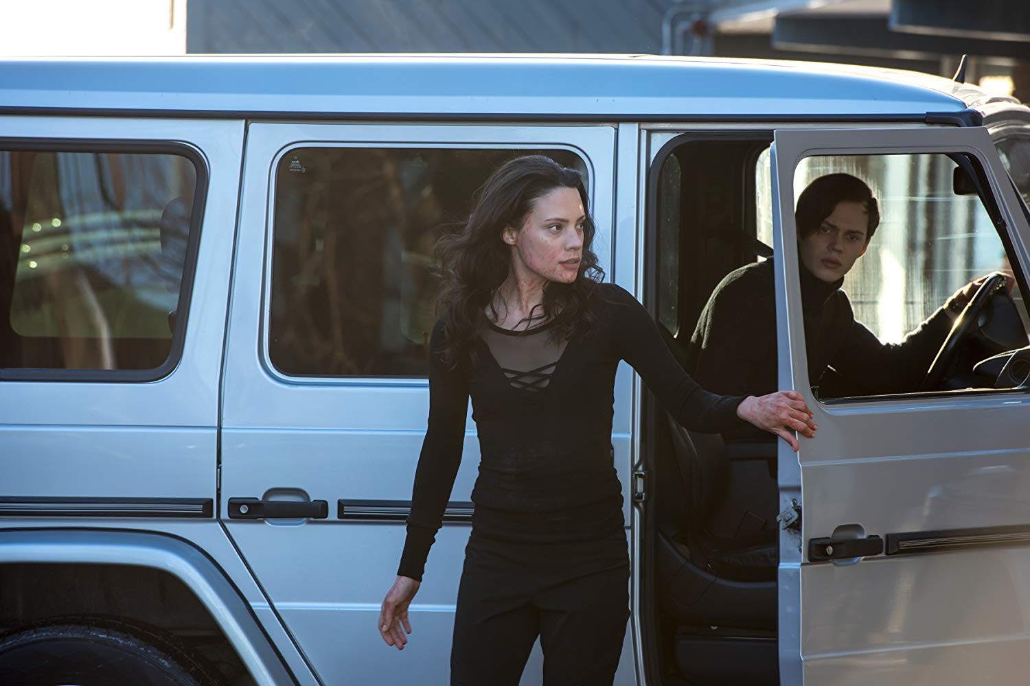 Сериал Хемлок Гроув (2013-2015). Кадр N159354