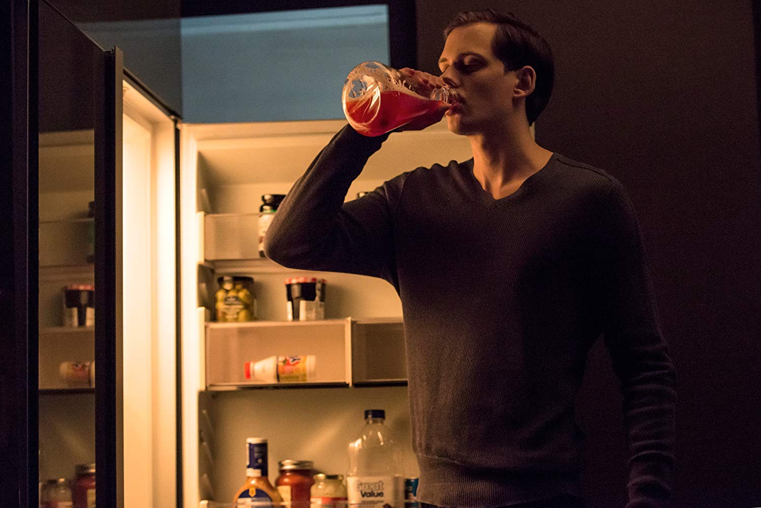 Сериал Хемлок Гроув (2013-2015). Кадр N159362