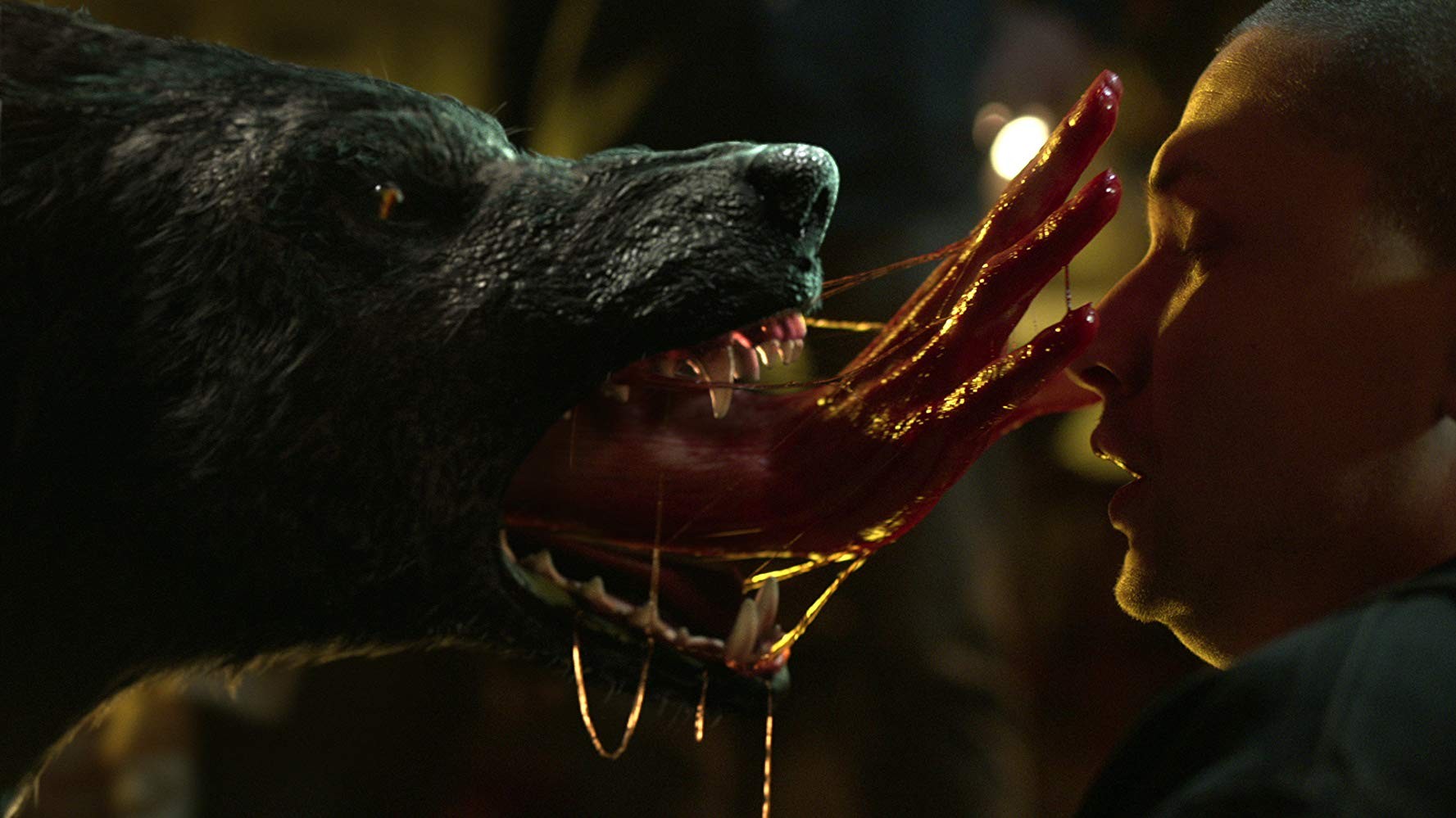 Сериал Хемлок Гроув (2013-2015). Кадр N159365