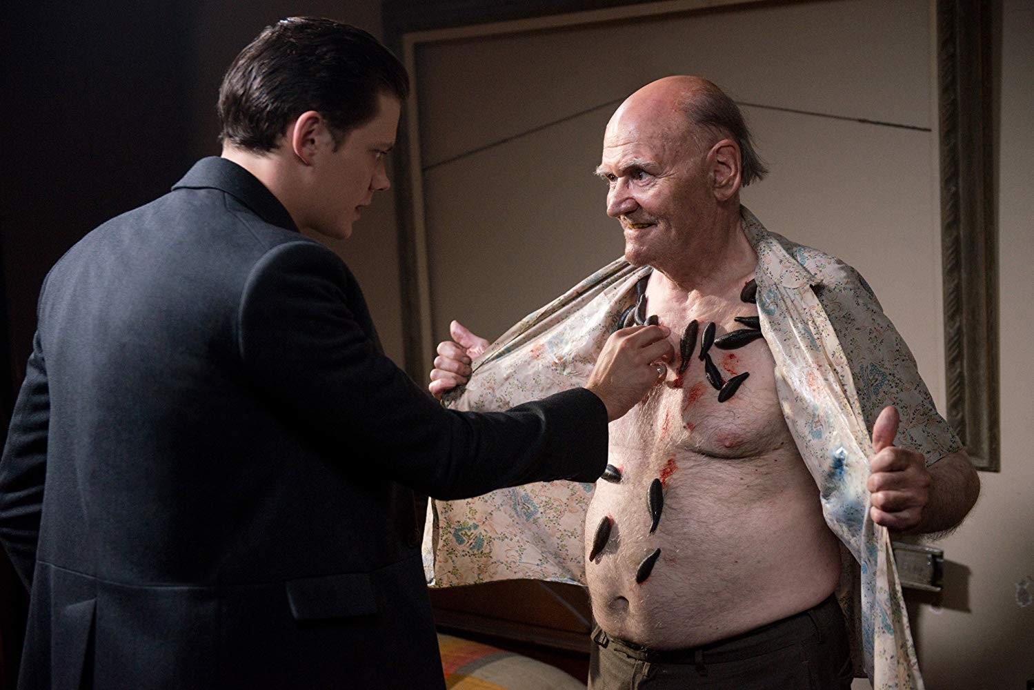 Сериал Хемлок Гроув (2013-2015). Кадр N159350