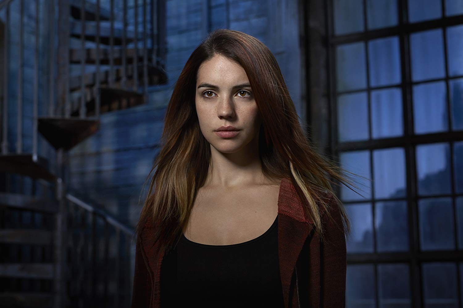 Сериал Оборотень (2011-2017). Кадр N159373
