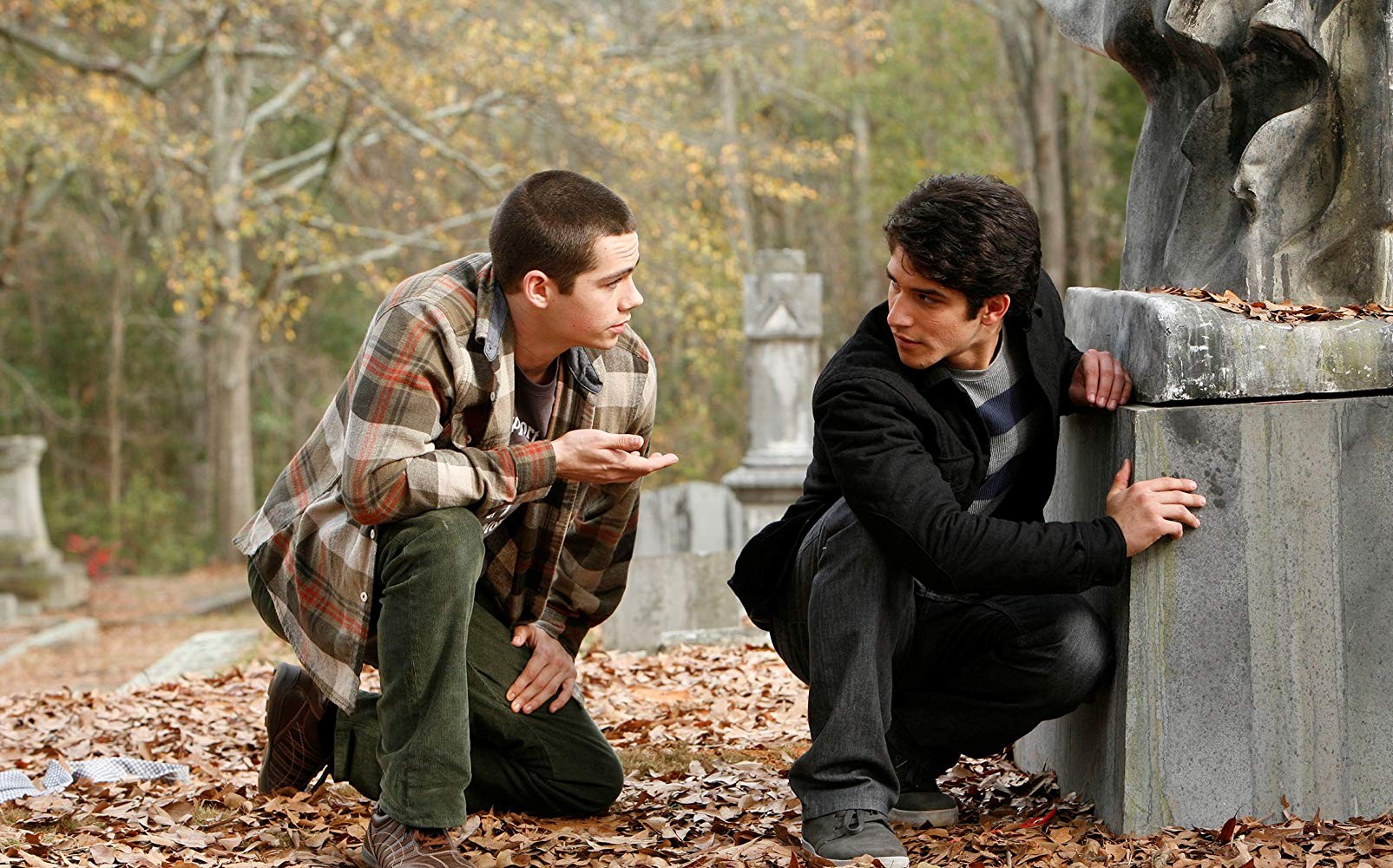 Сериал Оборотень (2011-2017). Кадр N159377