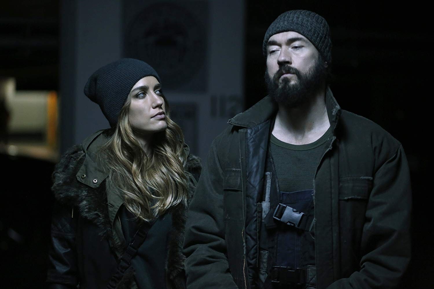 Сериал Штамм (2014-2017). Кадр N159394