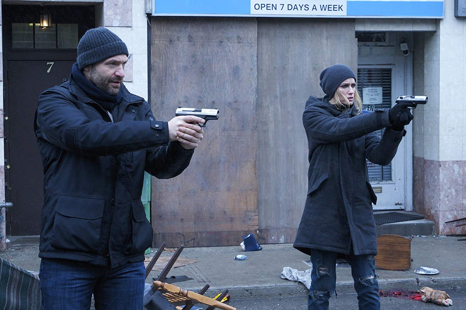 Сериал Штамм (2014-2017). Кадр N159384