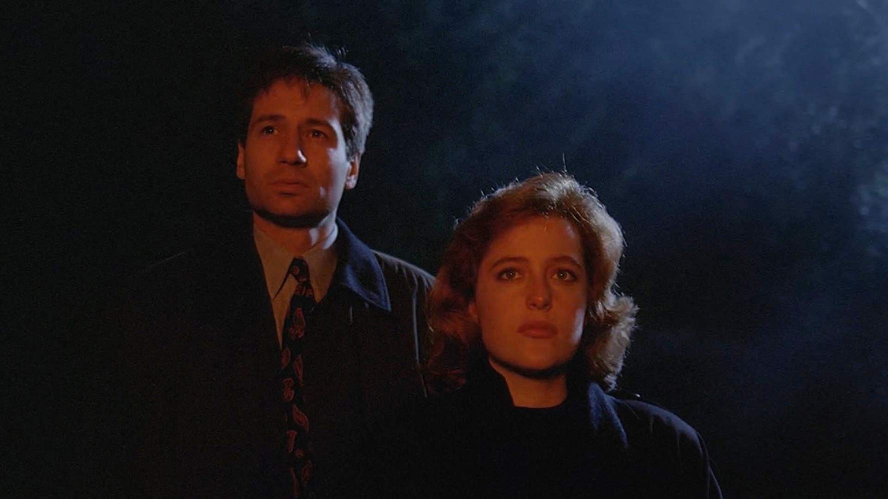 Сериал Секретные материалы (1993-2002). Кадр N159407