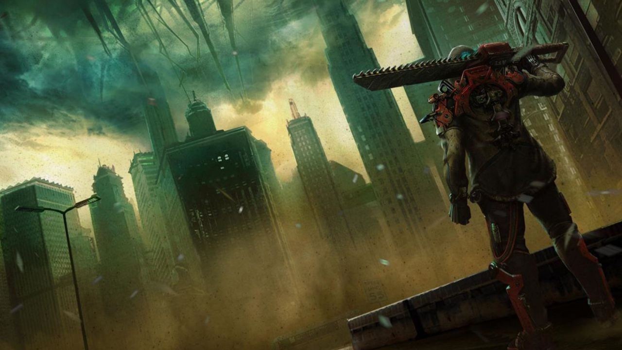 Игра The Surge 2 (2019). Скриншот N159426