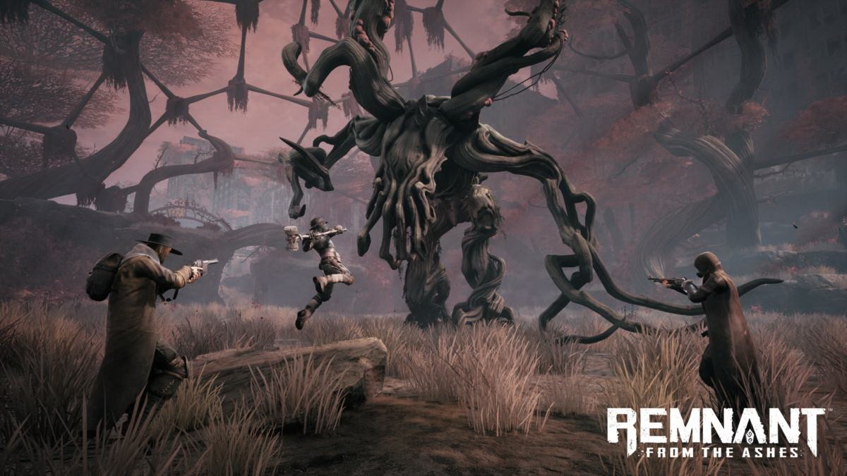Игра Remnant: From the Ashes (2019). Скриншот N159445