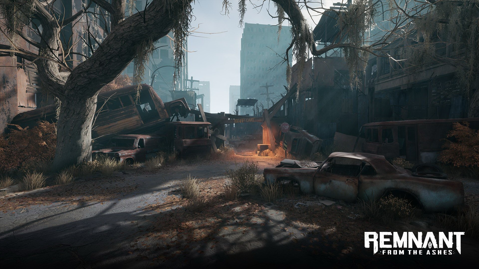 Игра Remnant: From the Ashes (2019). Скриншот N159446