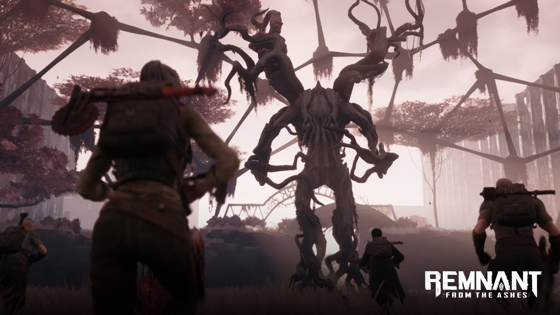 Игра Remnant: From the Ashes (2019). Скриншот N159447