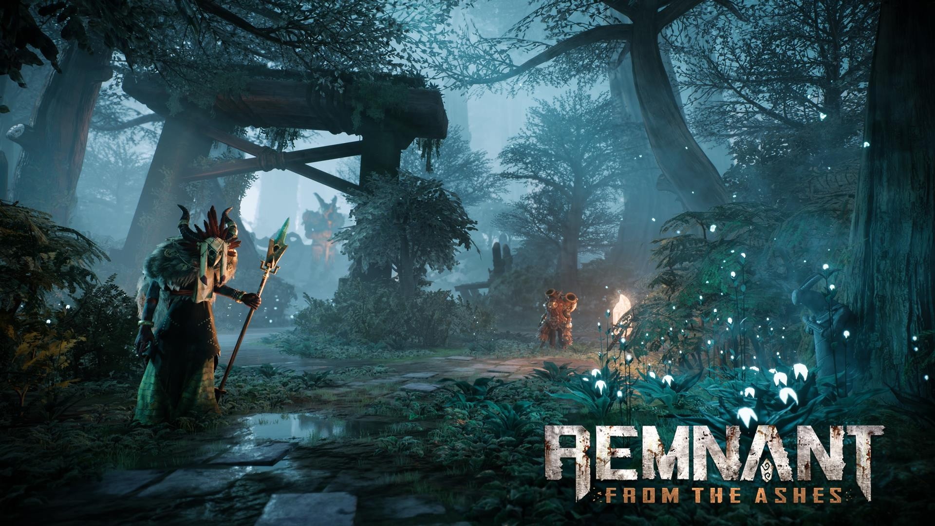 Игра Remnant: From the Ashes (2019). Скриншот N159439