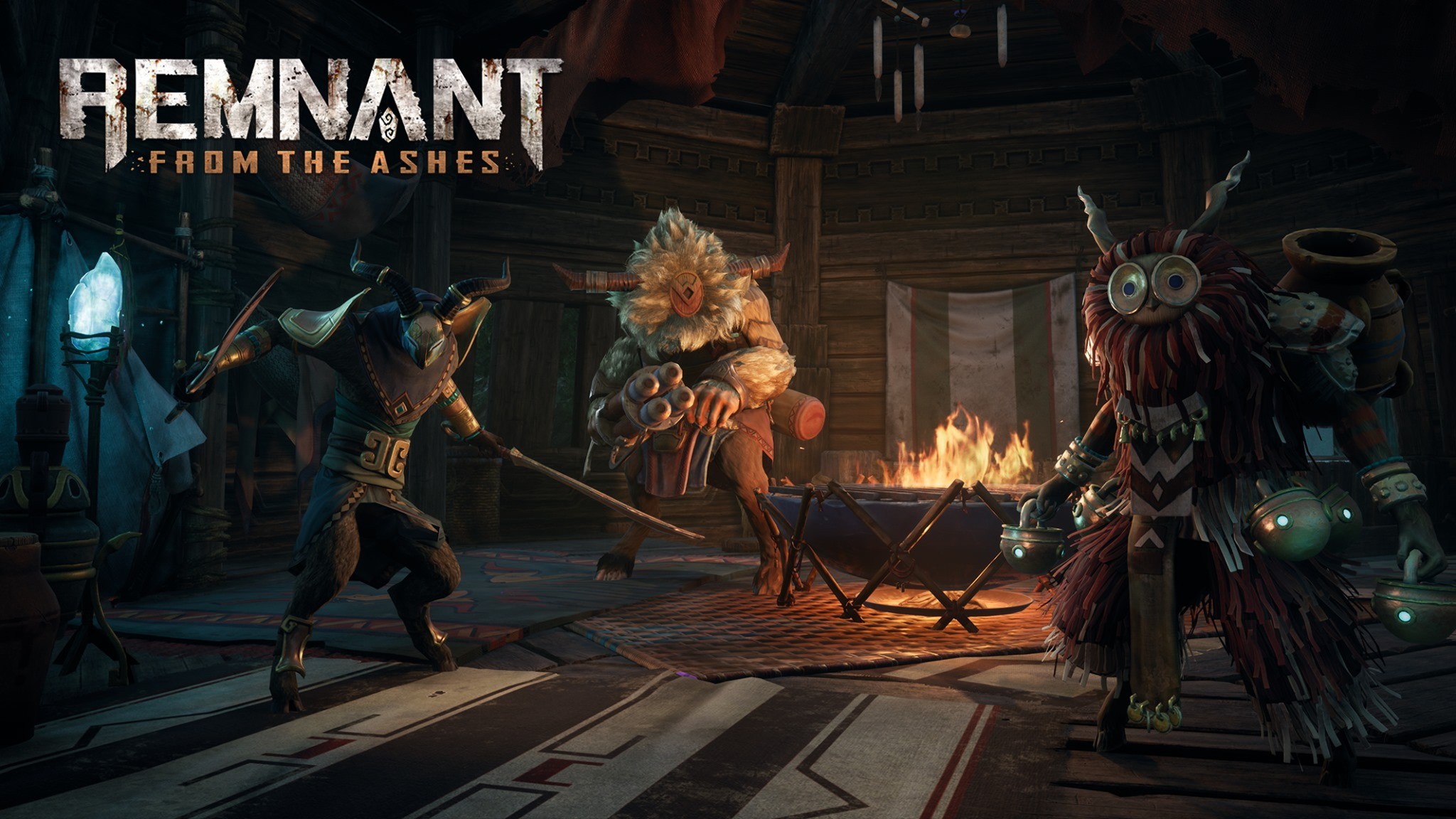 Игра Remnant: From the Ashes (2019). Скриншот N159441