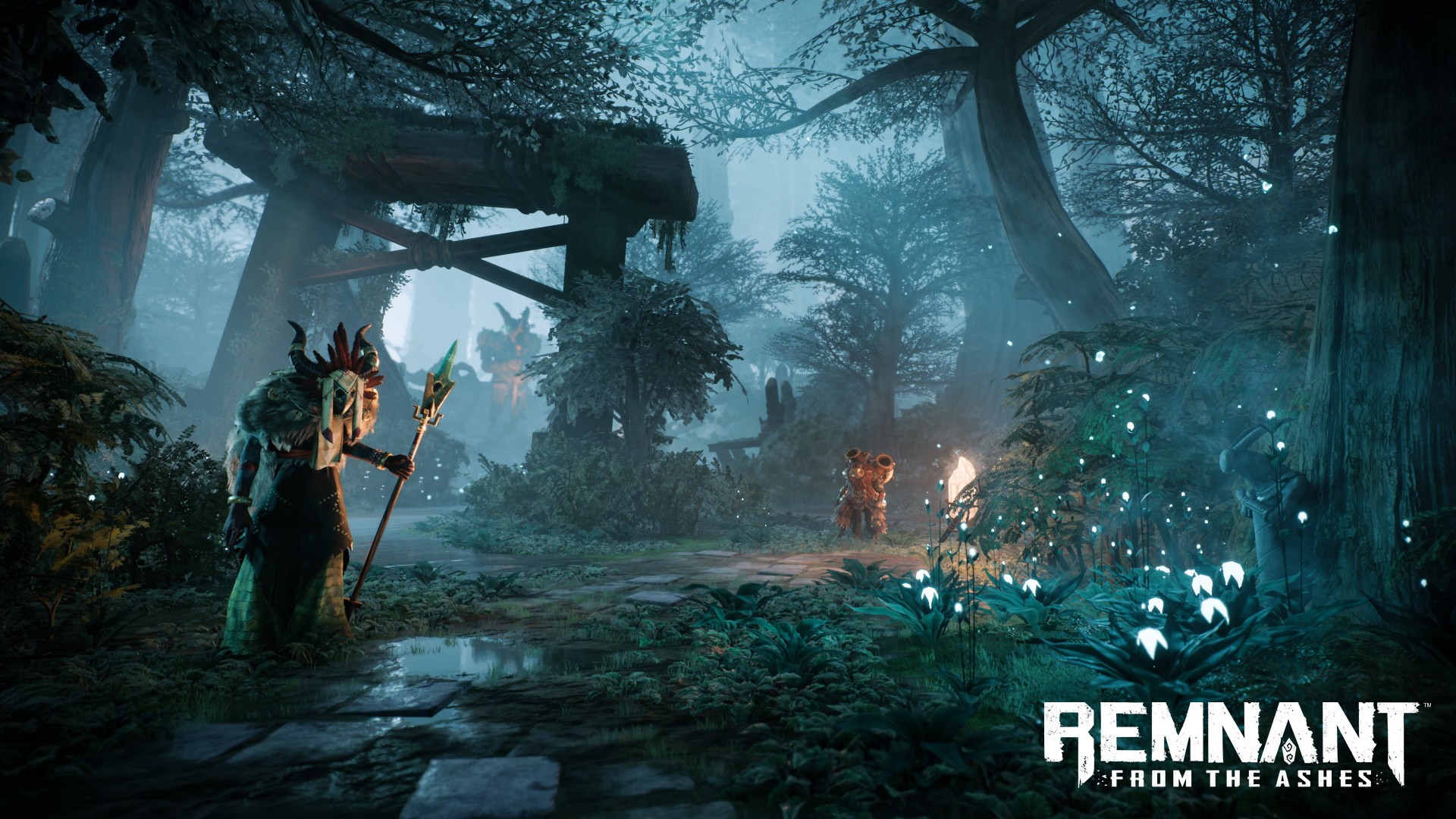 Игра Remnant: From the Ashes (2019). Скриншот N159442