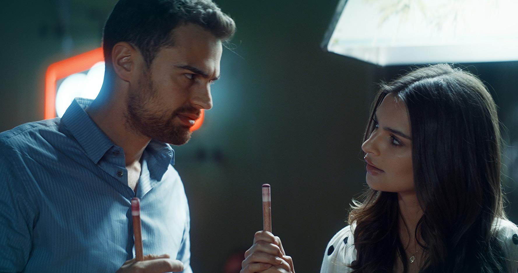Фильм Искусство обмана (2019). Кадр N159501