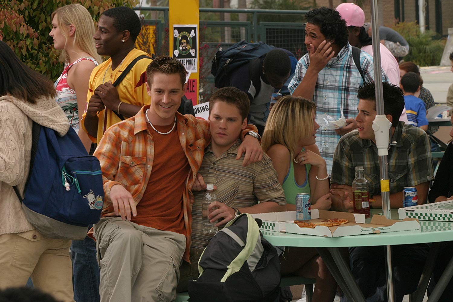 Сериал Вероника Марс (2004-2019). Кадр N159504