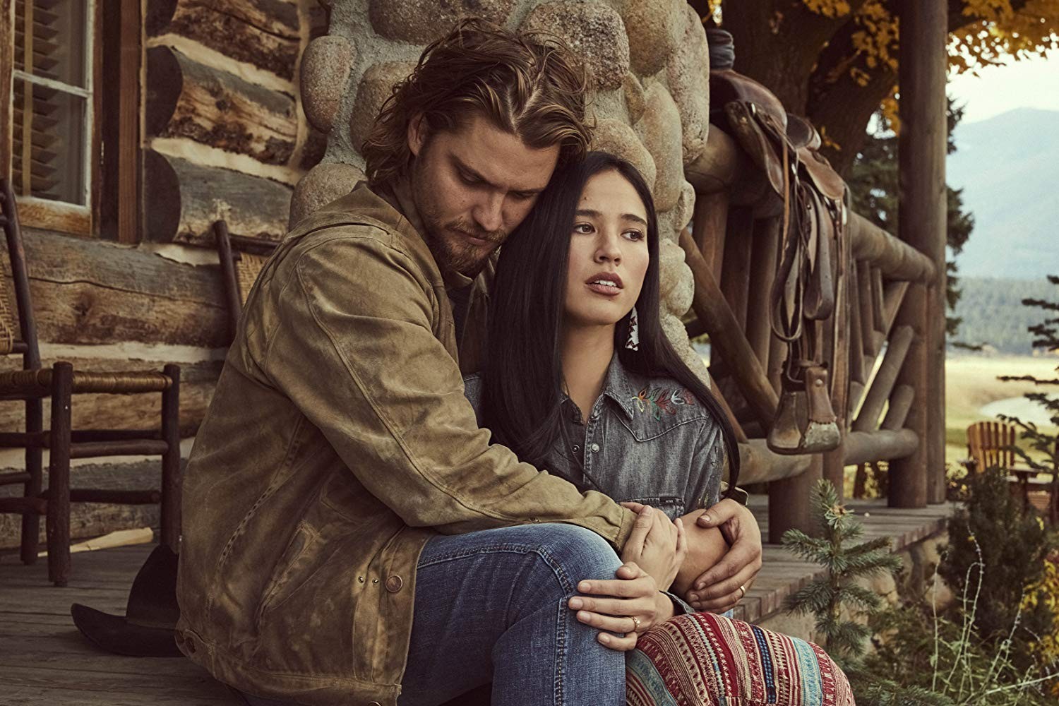 Сериал Йеллоустоун (2018-2024). Кадр N159558