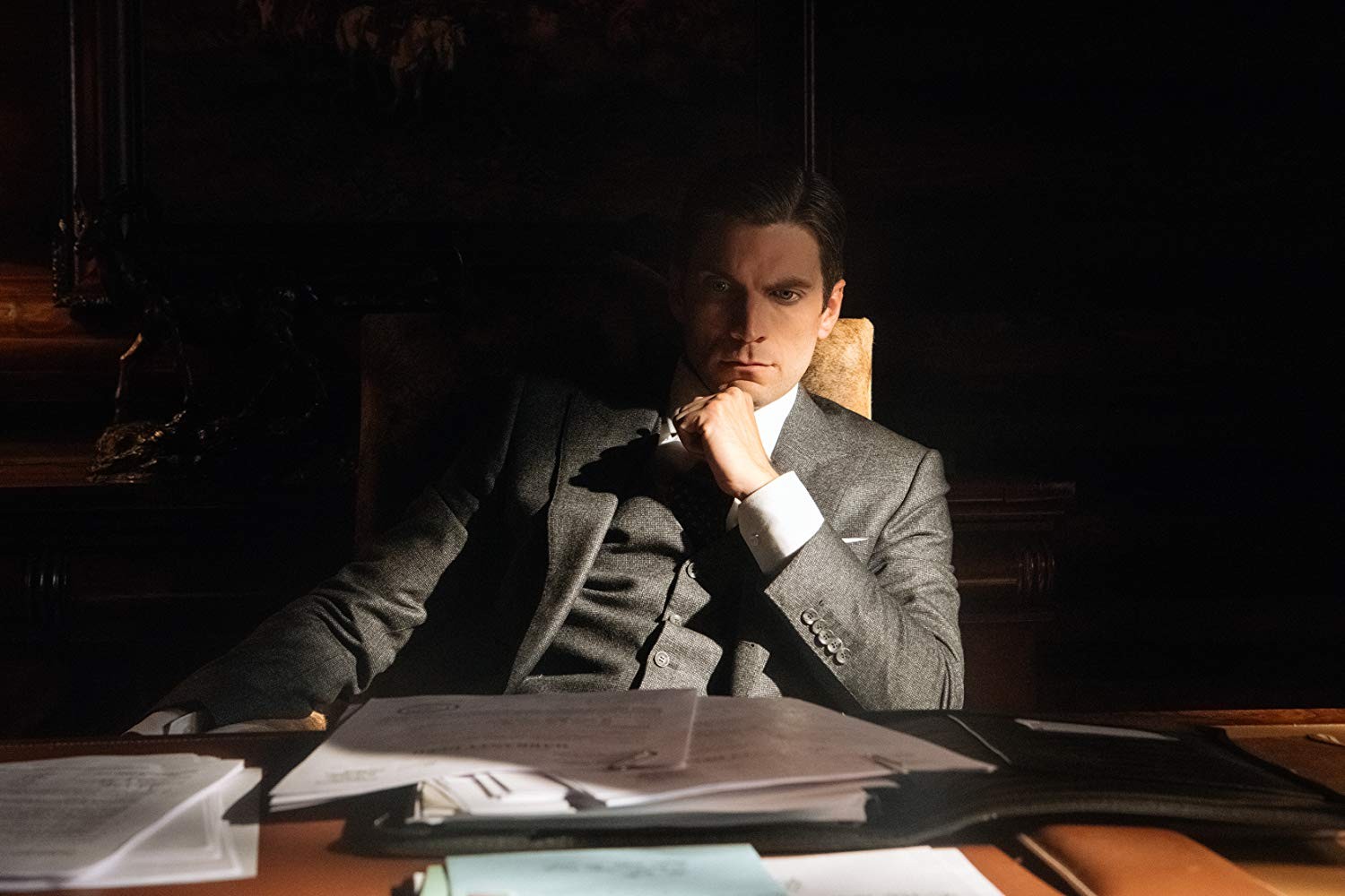 Сериал Йеллоустоун (2018-2024). Кадр N159565