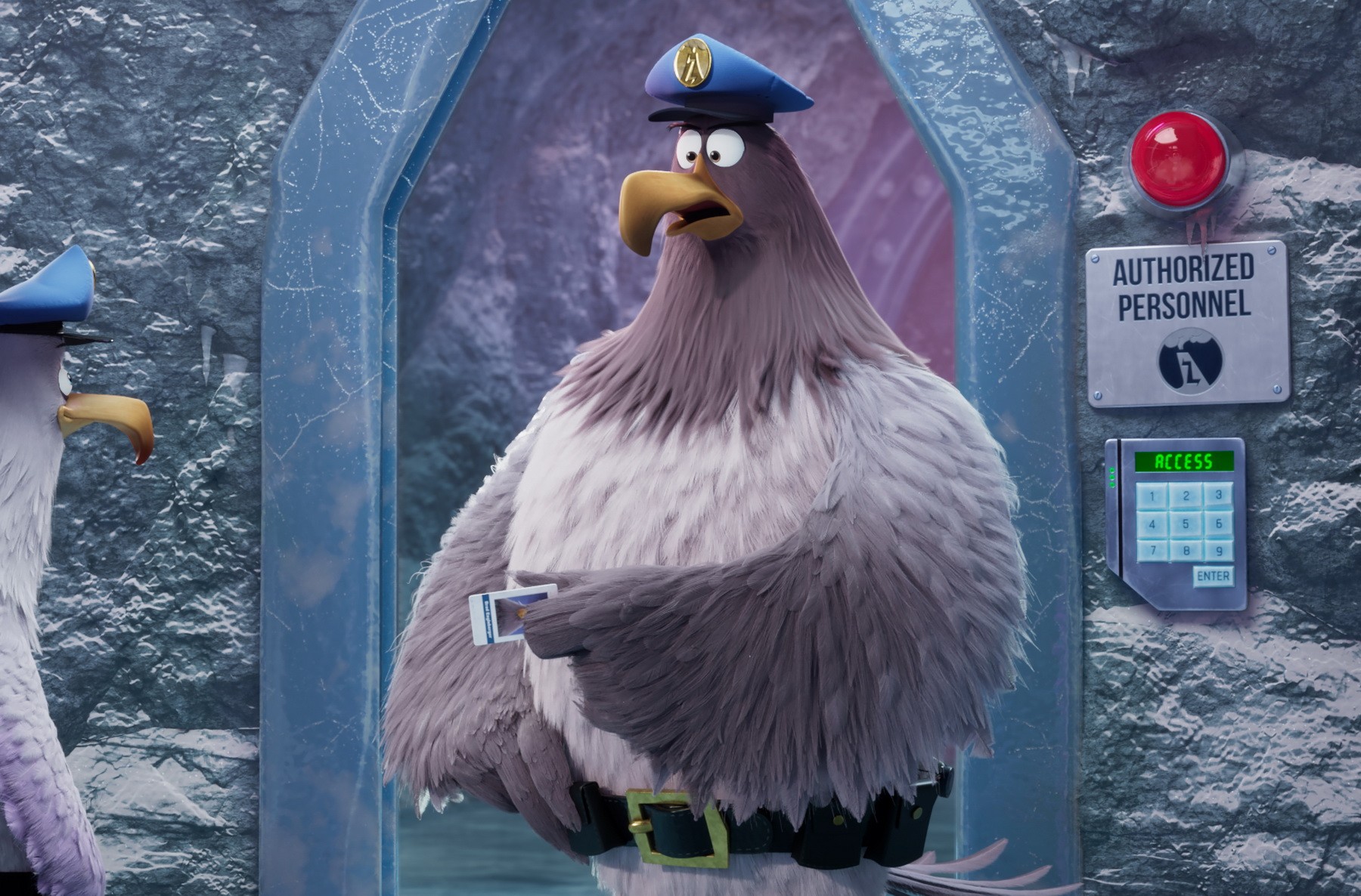 Angry Birds 2 в кино: кадр N159586