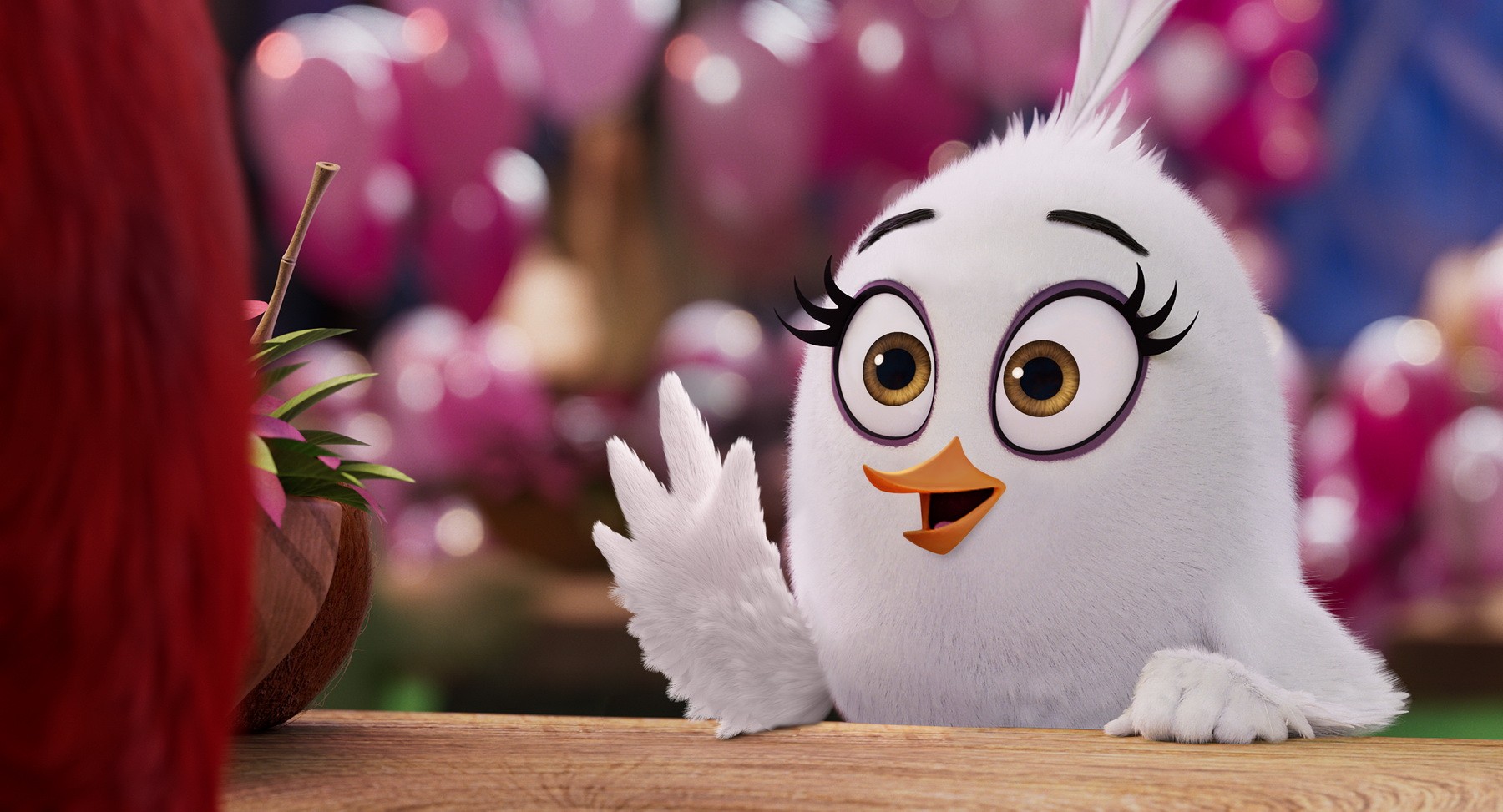 Фильм Angry Birds 2 в кино (2019). Кадр N159589