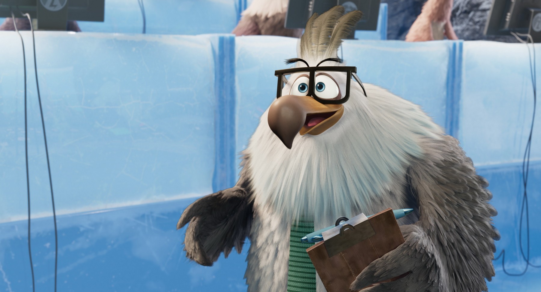 Фильм Angry Birds 2 в кино (2019). Кадр N159591