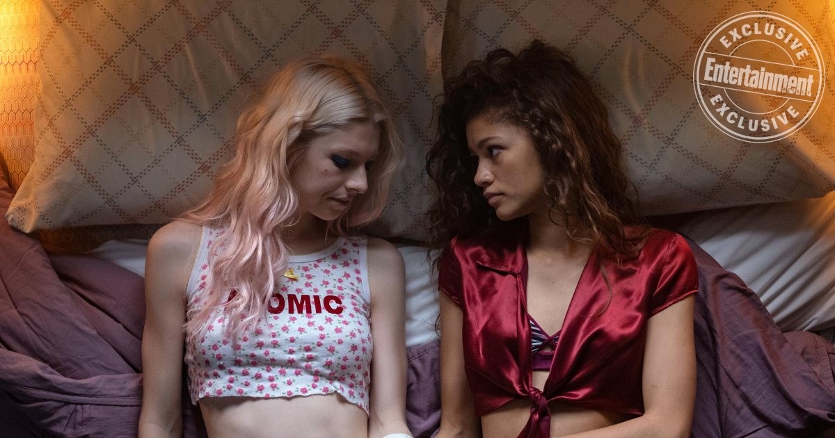 Сериал Эйфория (2019-2025). Кадр N159631