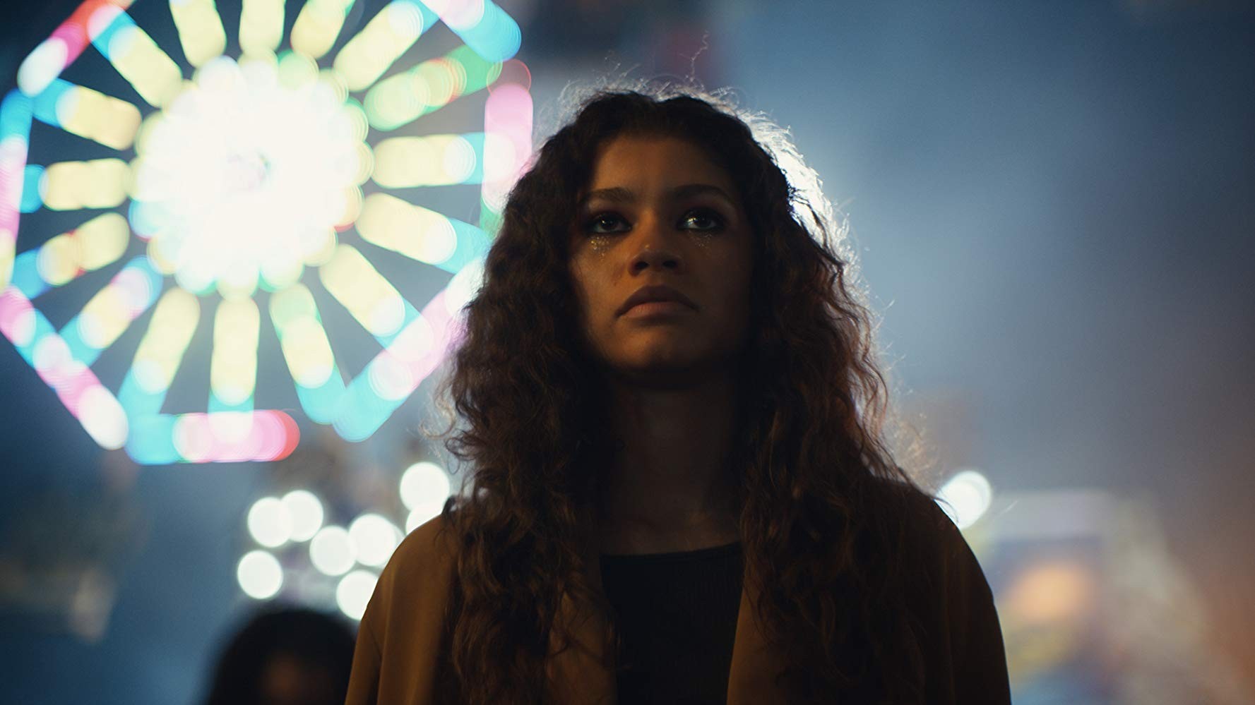 Сериал Эйфория (2019-2025). Кадр N159633