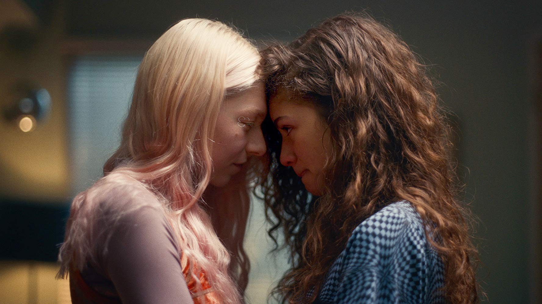 Сериал Эйфория (2019-2025). Кадр N159634