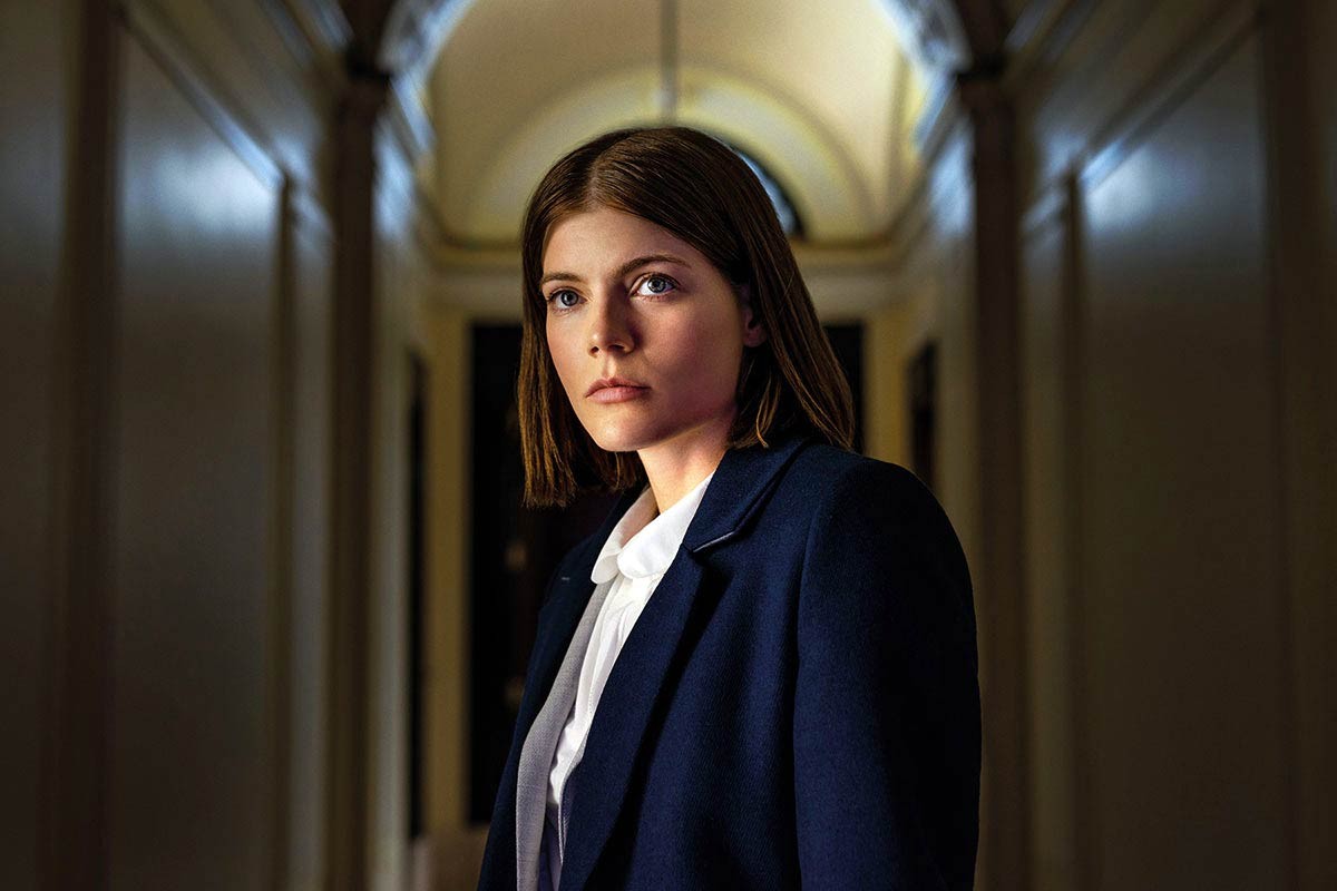 Сериал Рук (2019). Кадр N159638