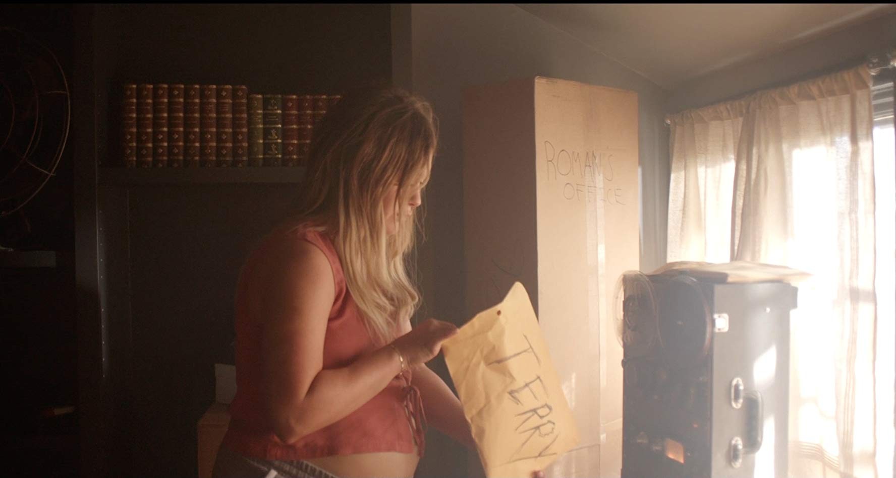 Фильм Призраки Шэрон Тейт (2019). Кадр N159729