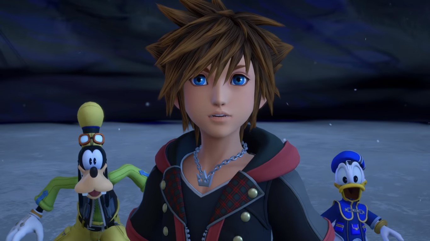 Игра Kingdom Hearts III (2019). Скриншот N159842
