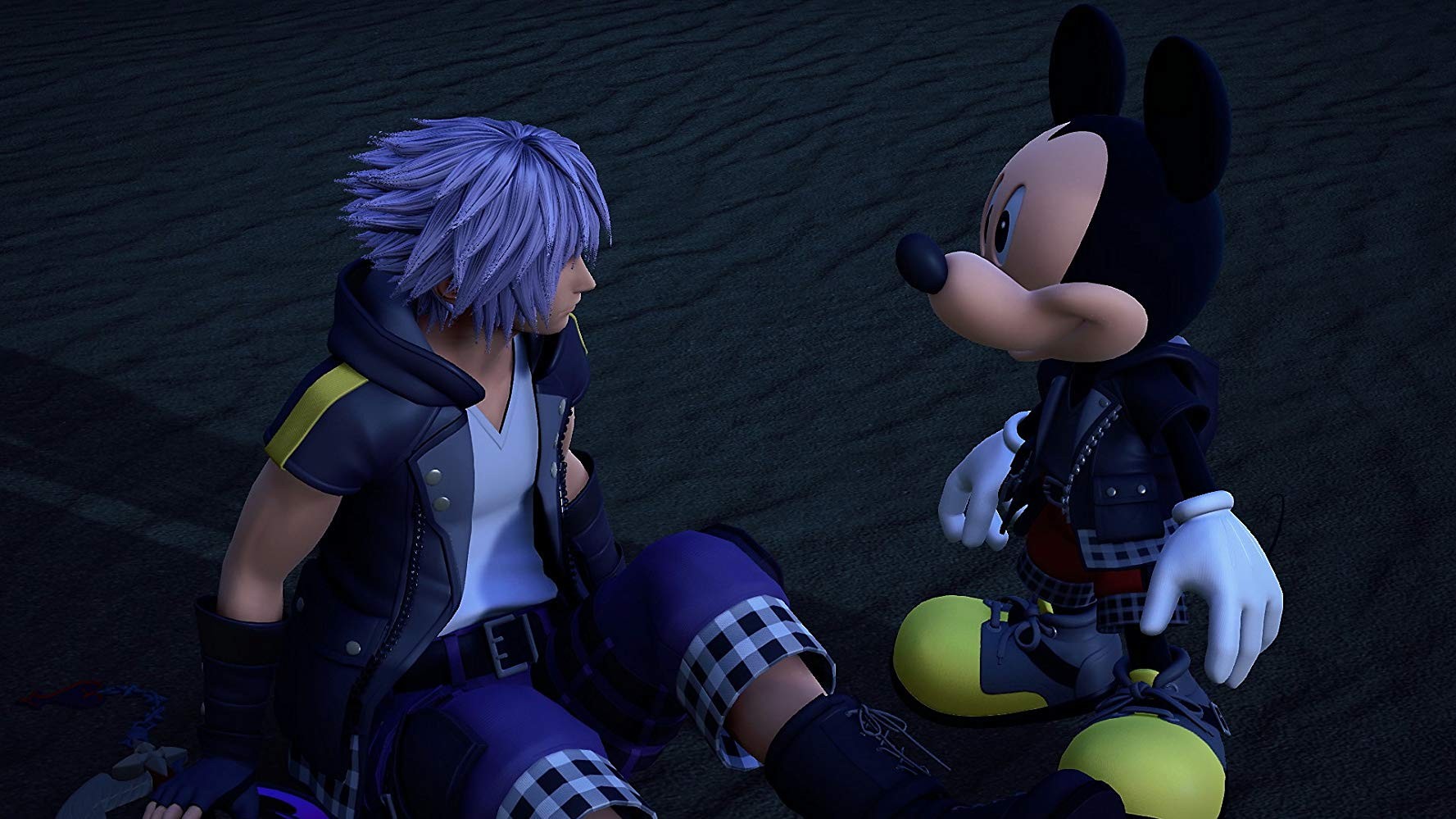 Игра Kingdom Hearts III (2019). Скриншот N159844