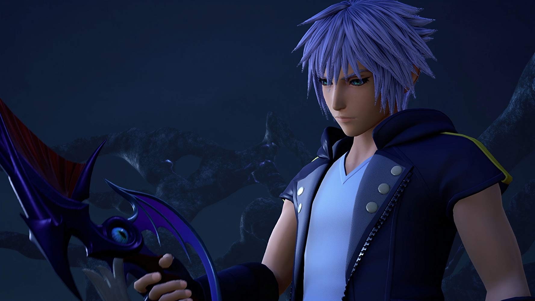 Игра Kingdom Hearts III (2019). Скриншот N159846