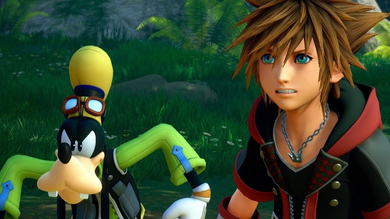 Игра Kingdom Hearts III (2019). Скриншот N159847