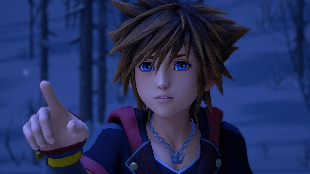 Игра Kingdom Hearts III (2019). Скриншот N159848