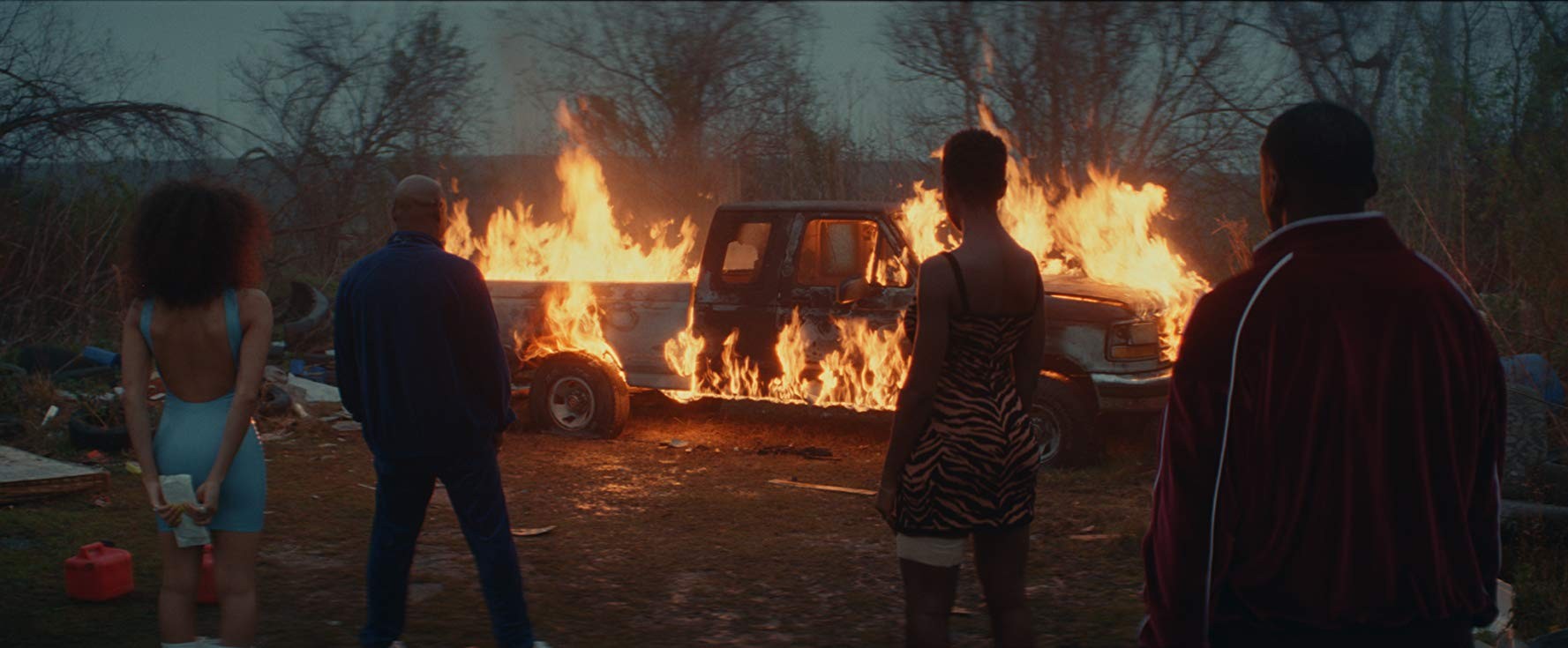 Фильм Квин и Слим (2019). Кадр N159857