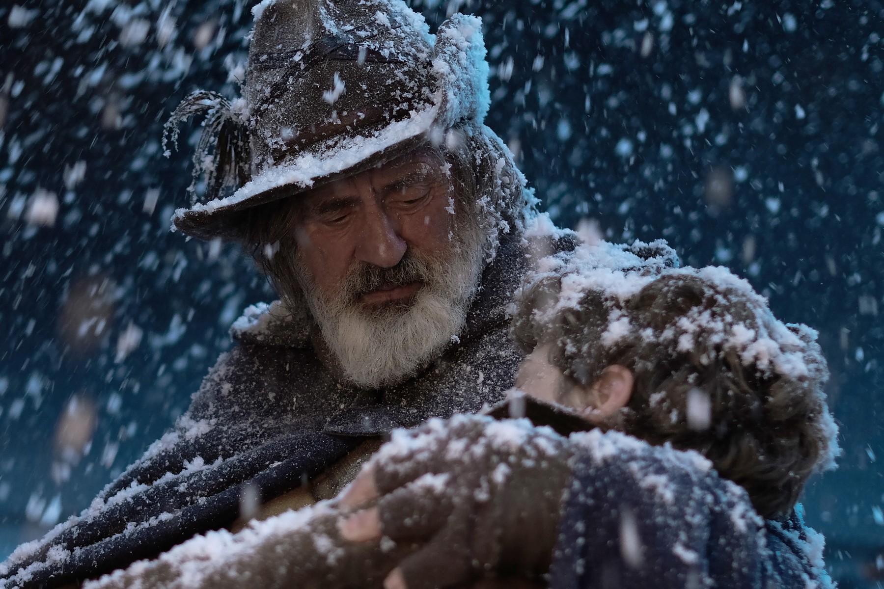 Фильм Приключения Реми (2018). Кадр N160057
