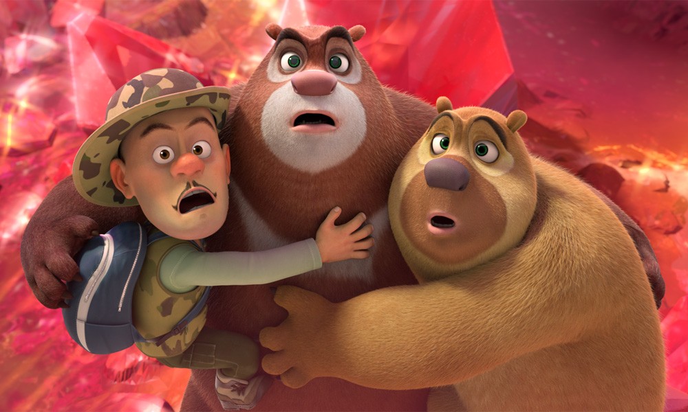 Фильм Побег из джунглей (2019). Кадр N160068