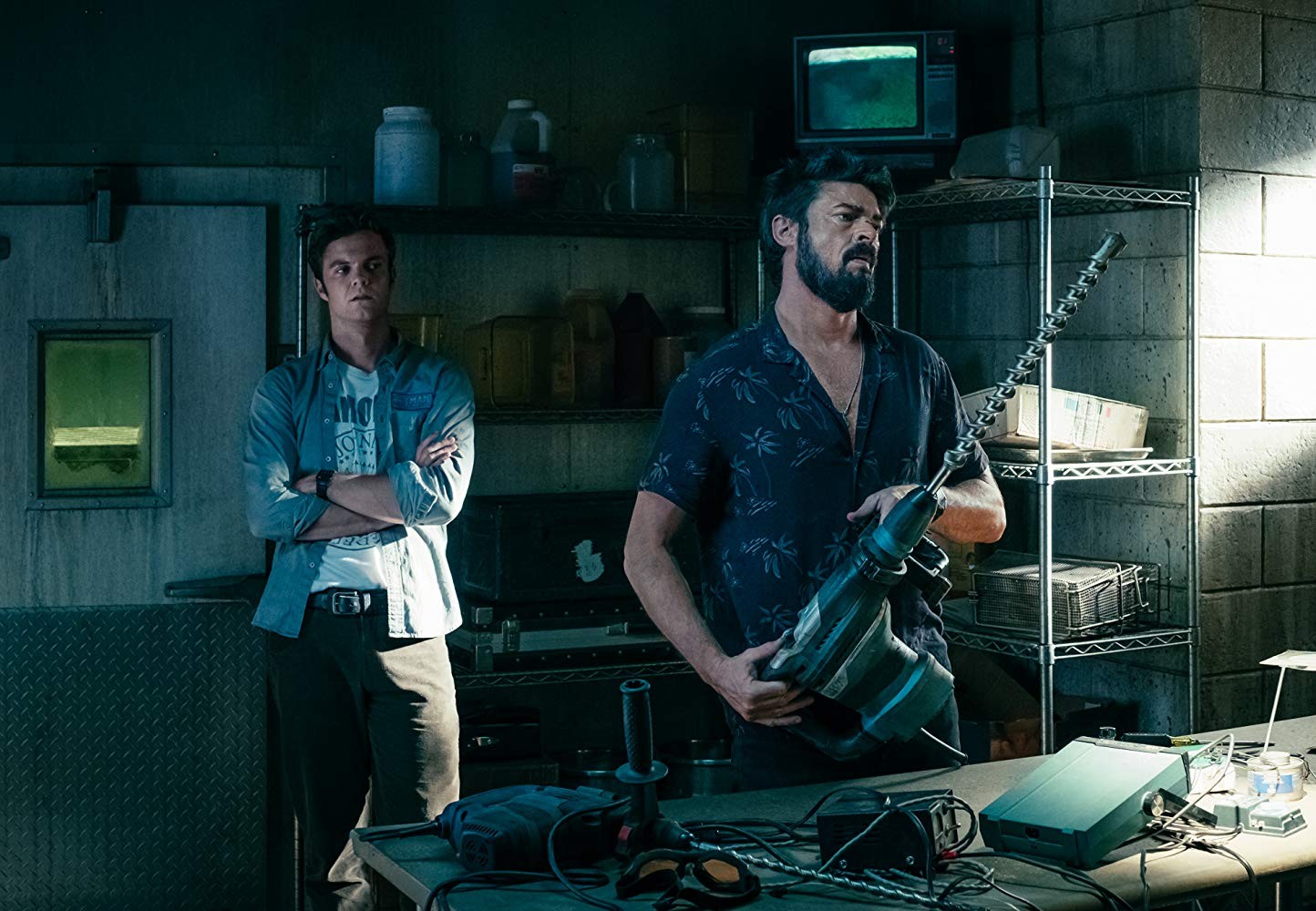 Сериал Пацаны (2019-2024). Кадр N160201