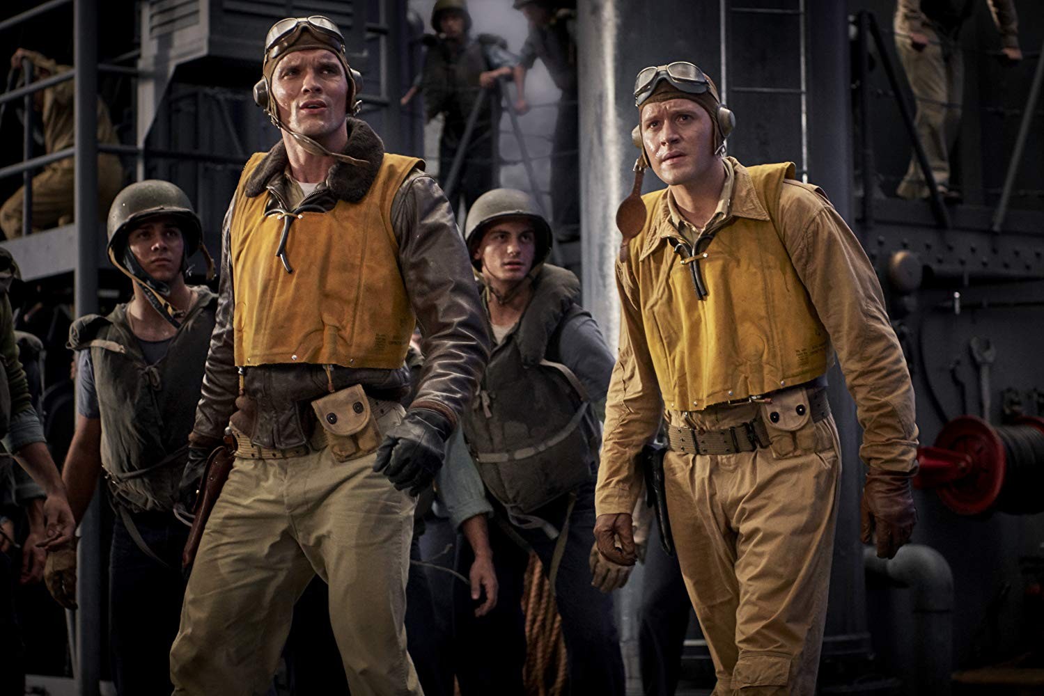 Фильм Мидуэй (2019). Кадр N160282