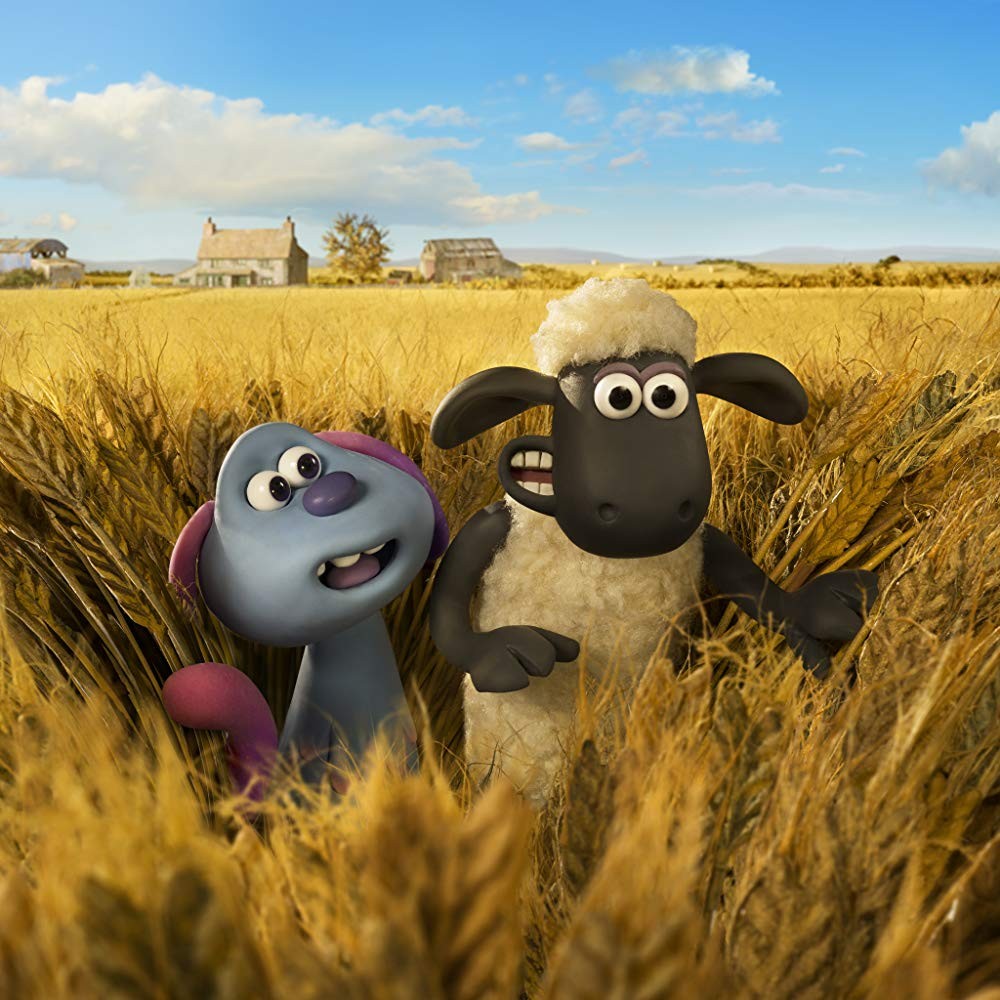 Фильм Барашек Шон: Фермагеддон (2019). Кадр N160295