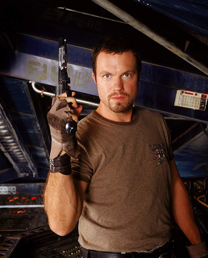 Сериал Светлячок (2002-2003). Кадр N160326