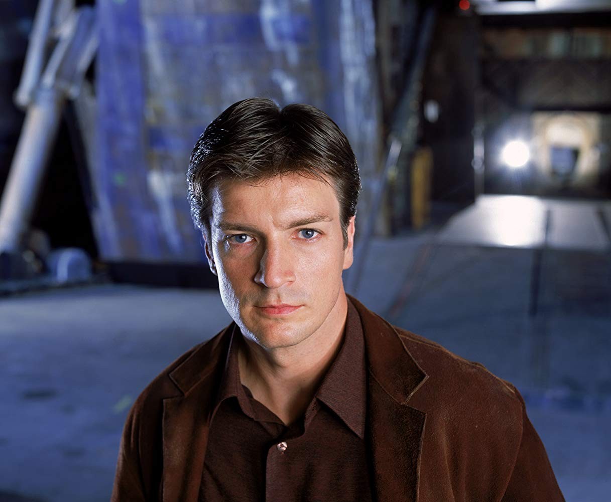Сериал Светлячок (2002-2003). Кадр N160327